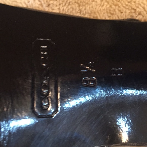 Coach heels - Picture 5 of 6